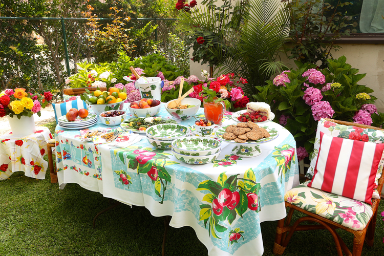 The Ivy at Home Collection