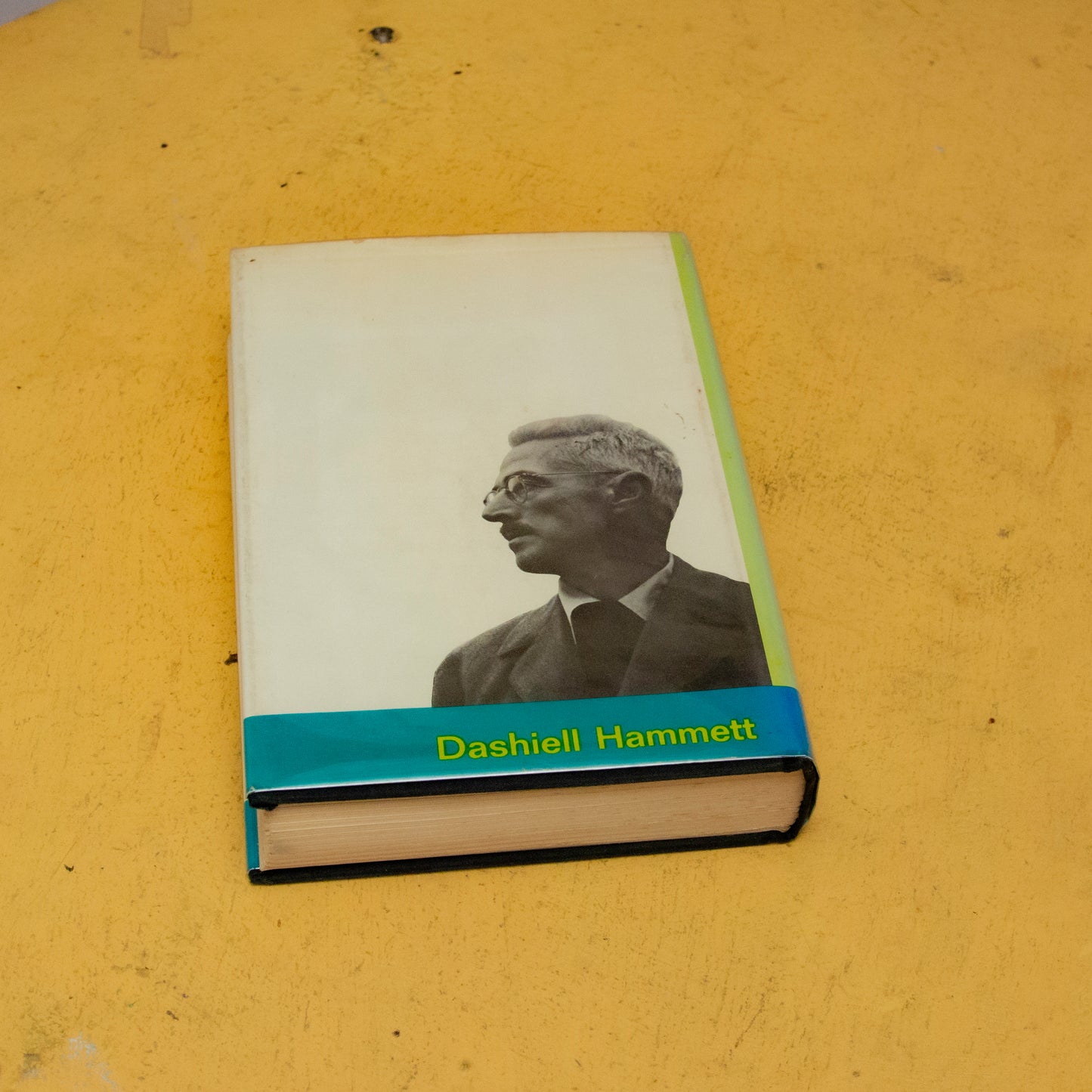 Dashiell Hammett – ‘The Big Knockover’ — First Edition Library facsimile (1974)