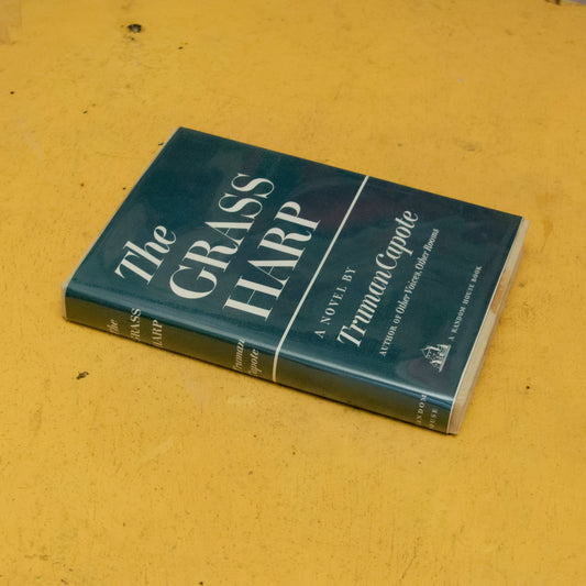 Truman Capote 'The Grass Harp' – 1st Edition, 2nd Printing (1951)