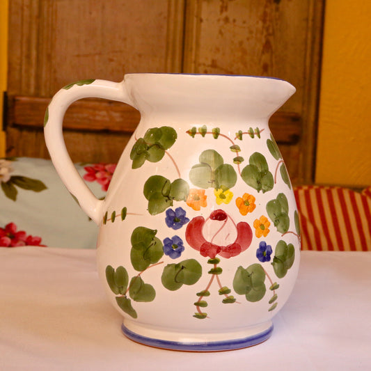 Large Pitcher