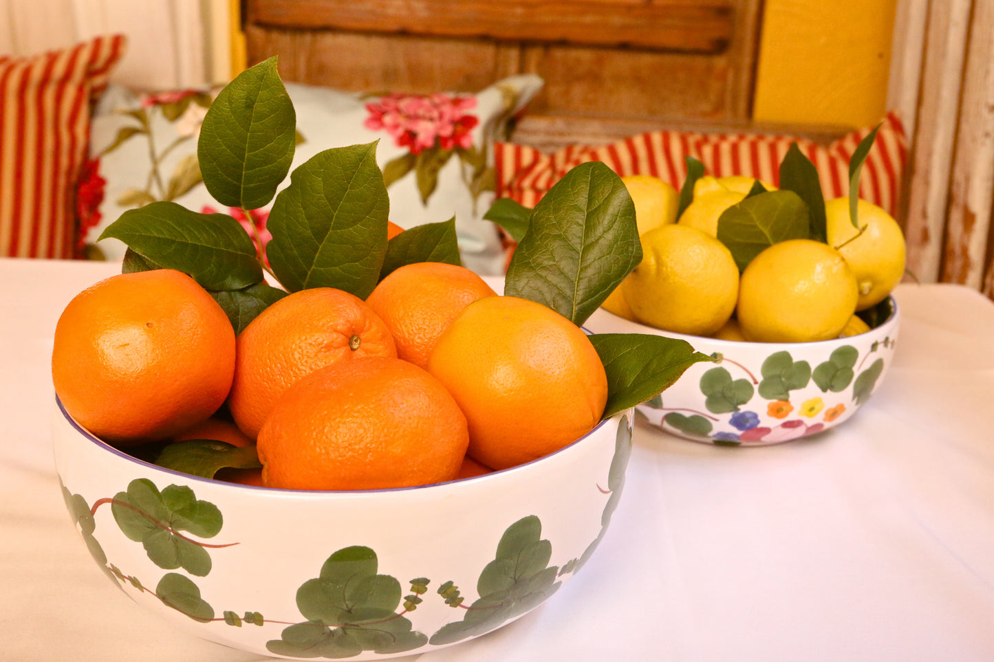 Large Fruit Bowl