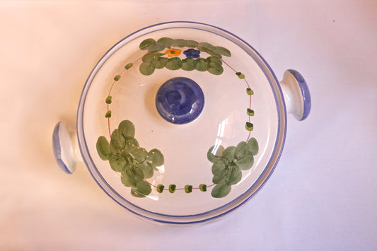 Large Serving Casserole with Lid