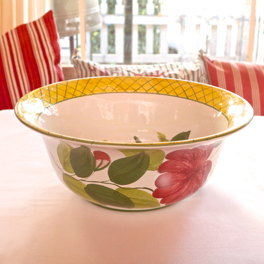Large Serving Bowl