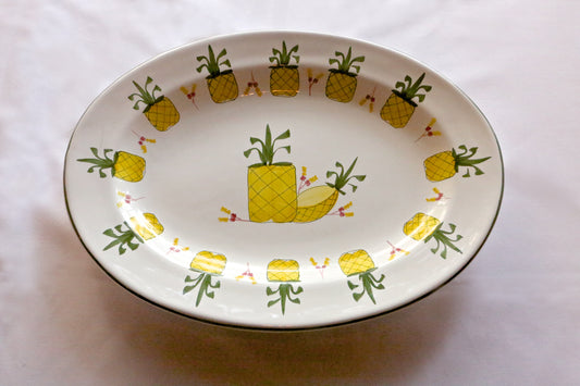 Oval Platter