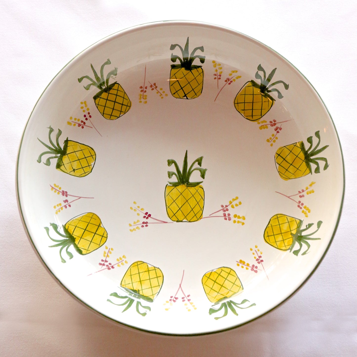 Large Fruit Bowl