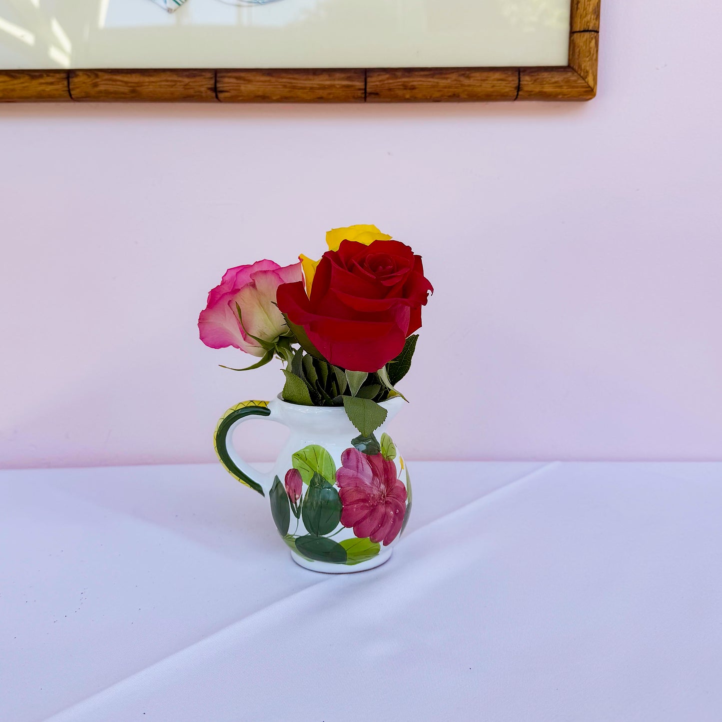 The Ivy at Home Mini Rose Bouquet (Local Pickup Only)