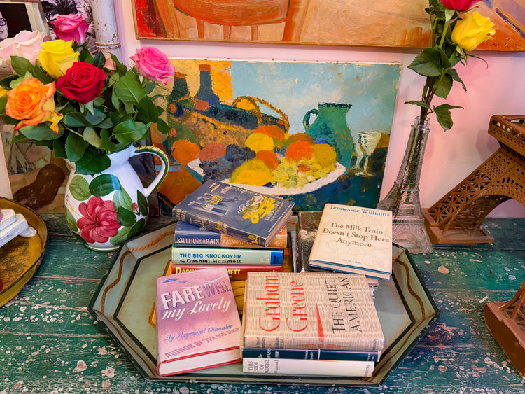 The Vintage Books Collection