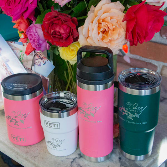 The Ivy Stainless Steel 16oz Coffee Mug (YETI)