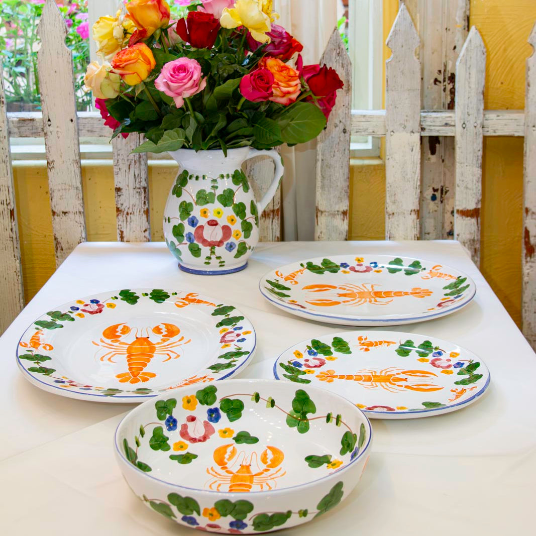 Dinner Plate – The Ivy at Home