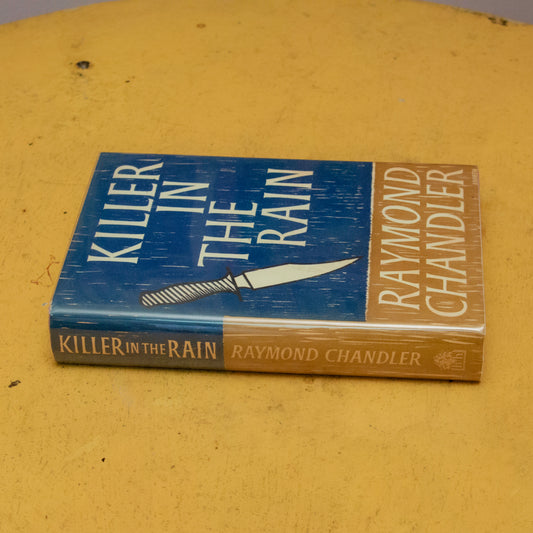 Raymond Chandler – ‘Killer in the Rain’ — First UK edition, second impression (1964)