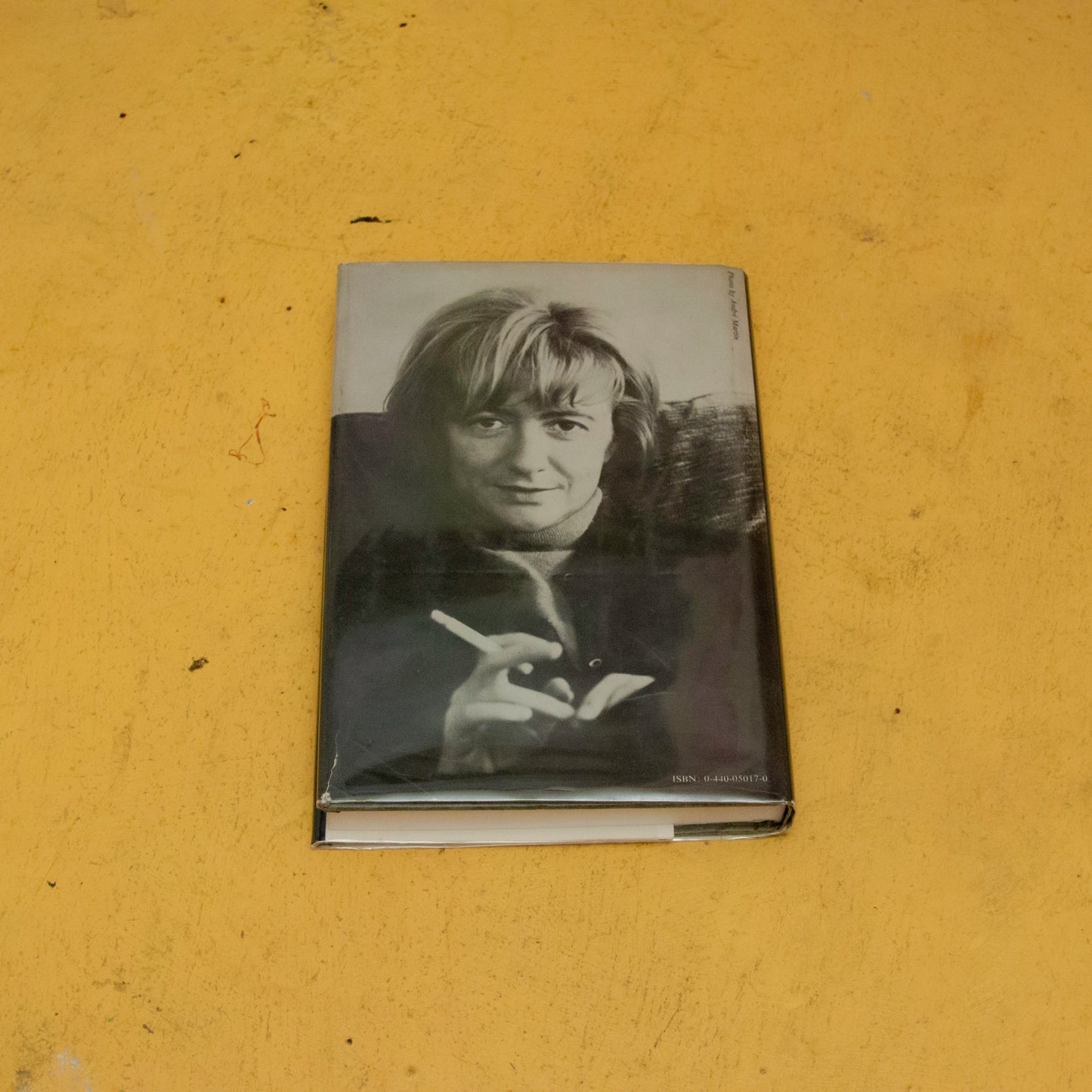 Francoise Sagan 'Lost Profile' – 1st U.S. Edition, 2nd Printing (1976)