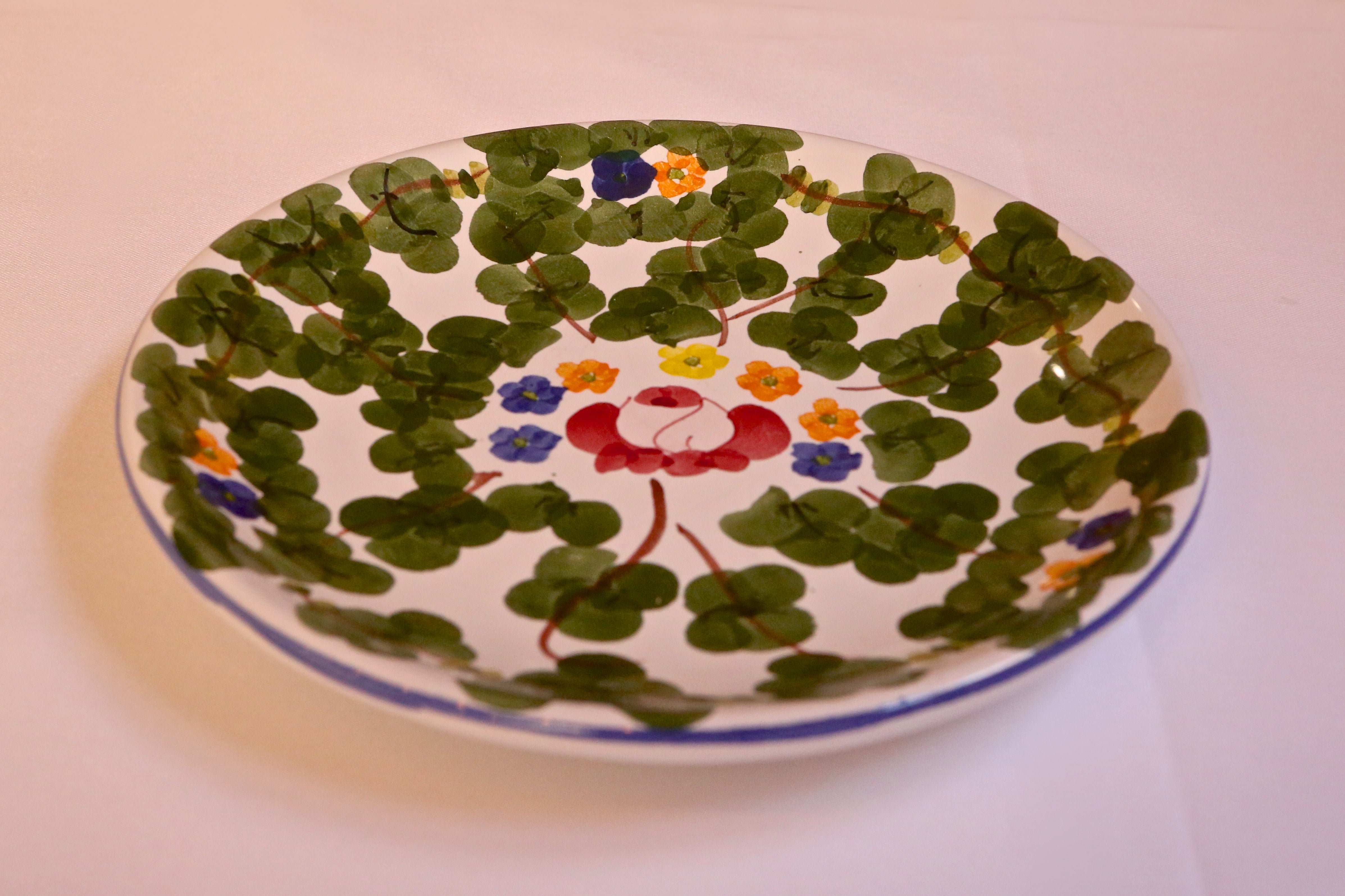 Dinner Plate – The Ivy at Home
