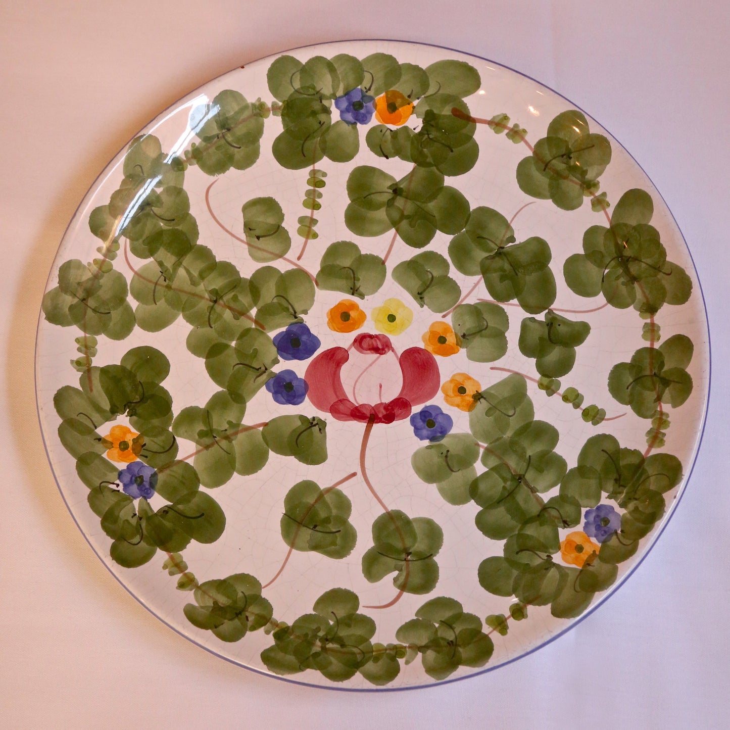 Bread Plate