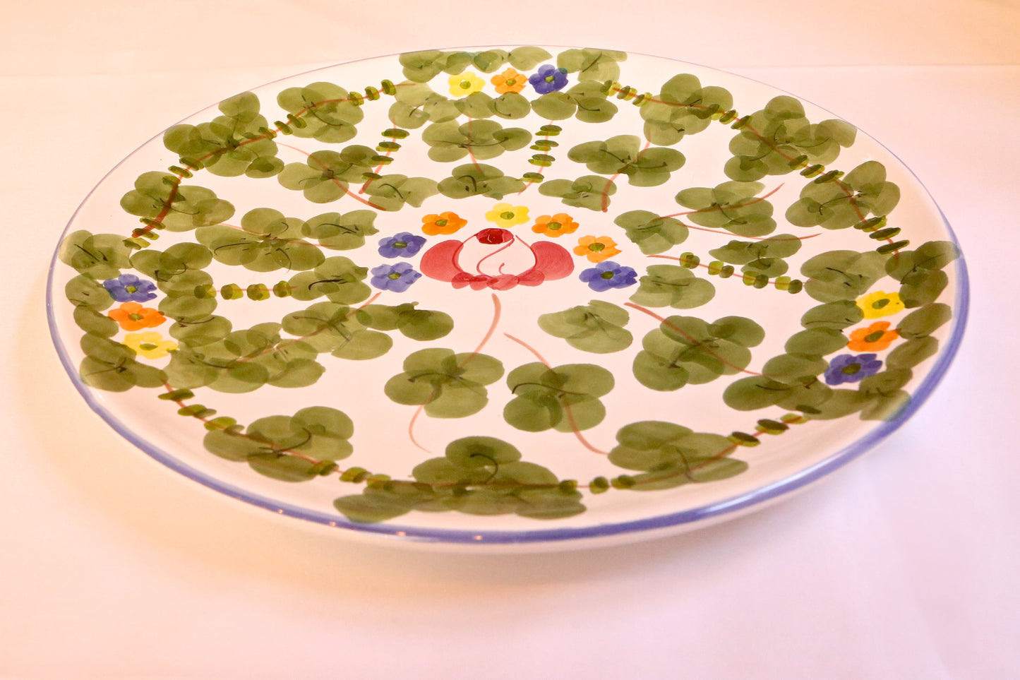 Round Platter