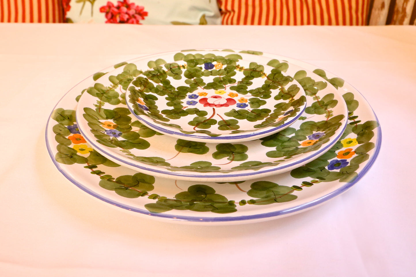 Round Platter