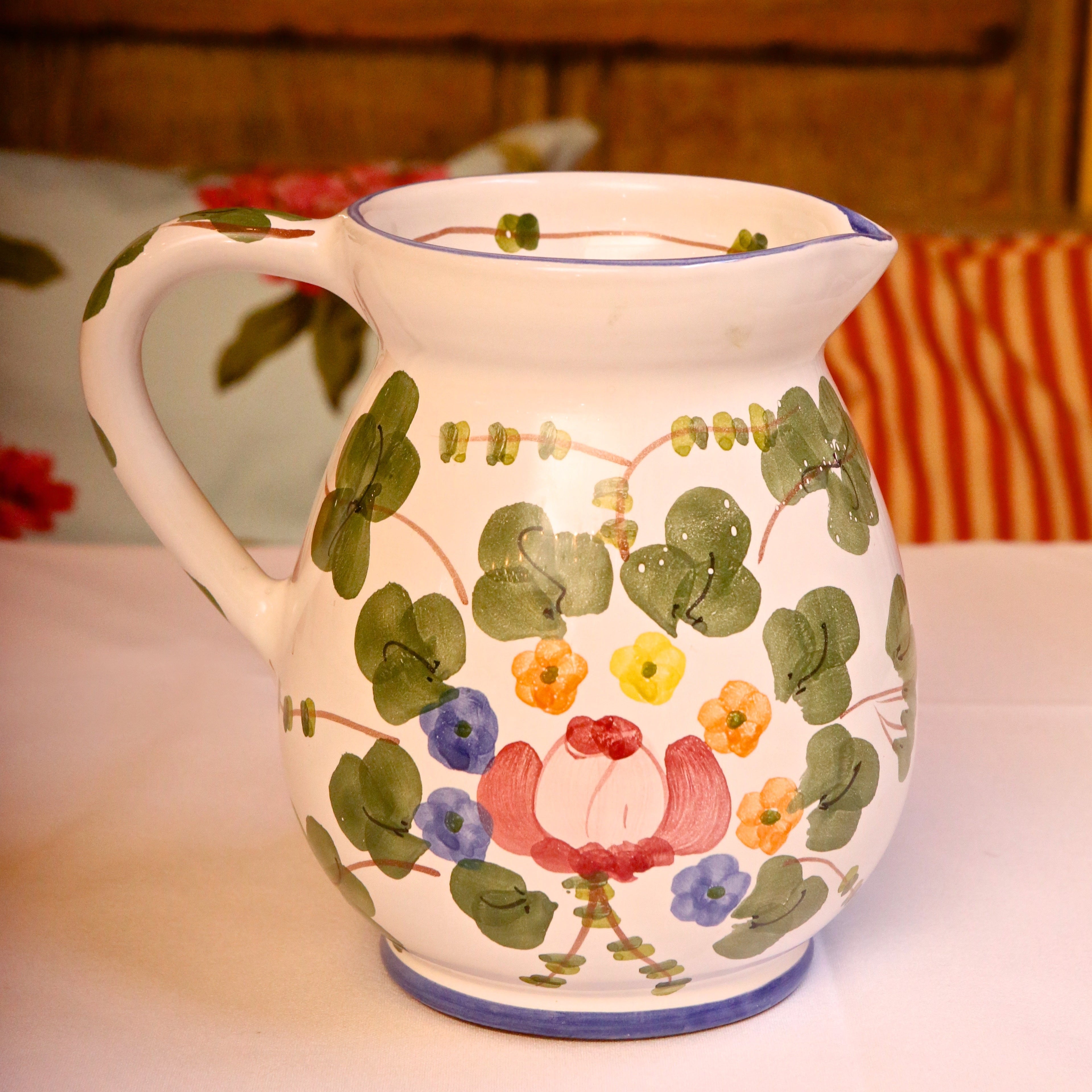 Medium Pitcher – The Ivy at Home