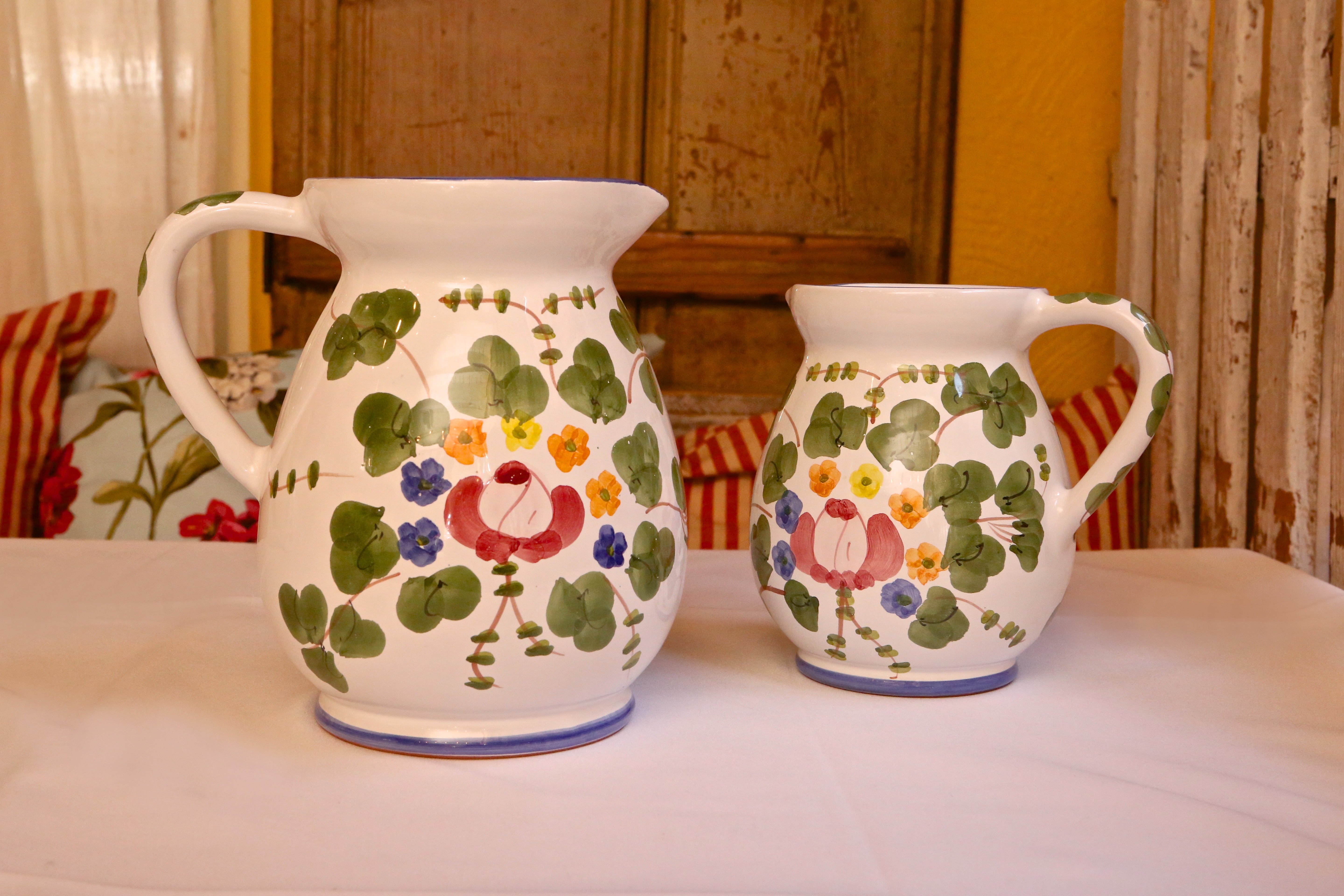 Medium Pitcher – The Ivy at Home