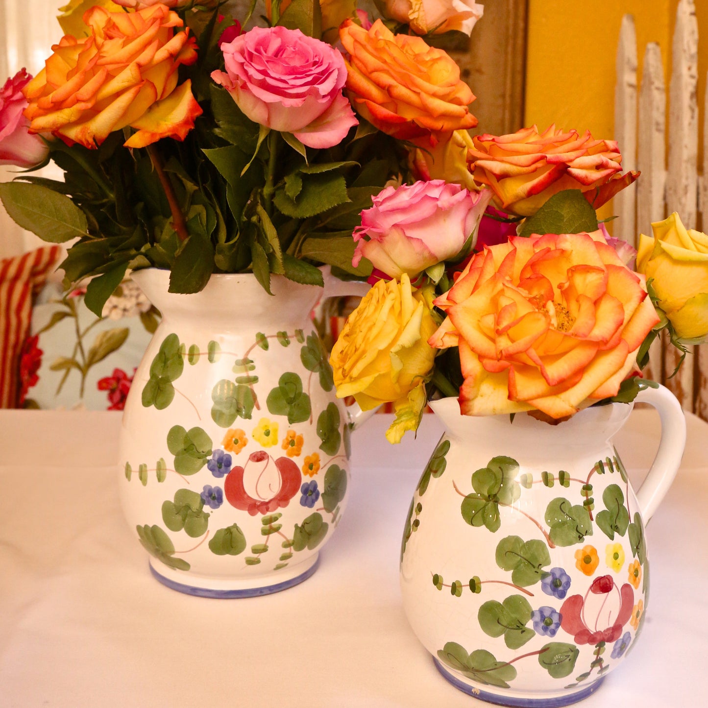 Large Pitcher