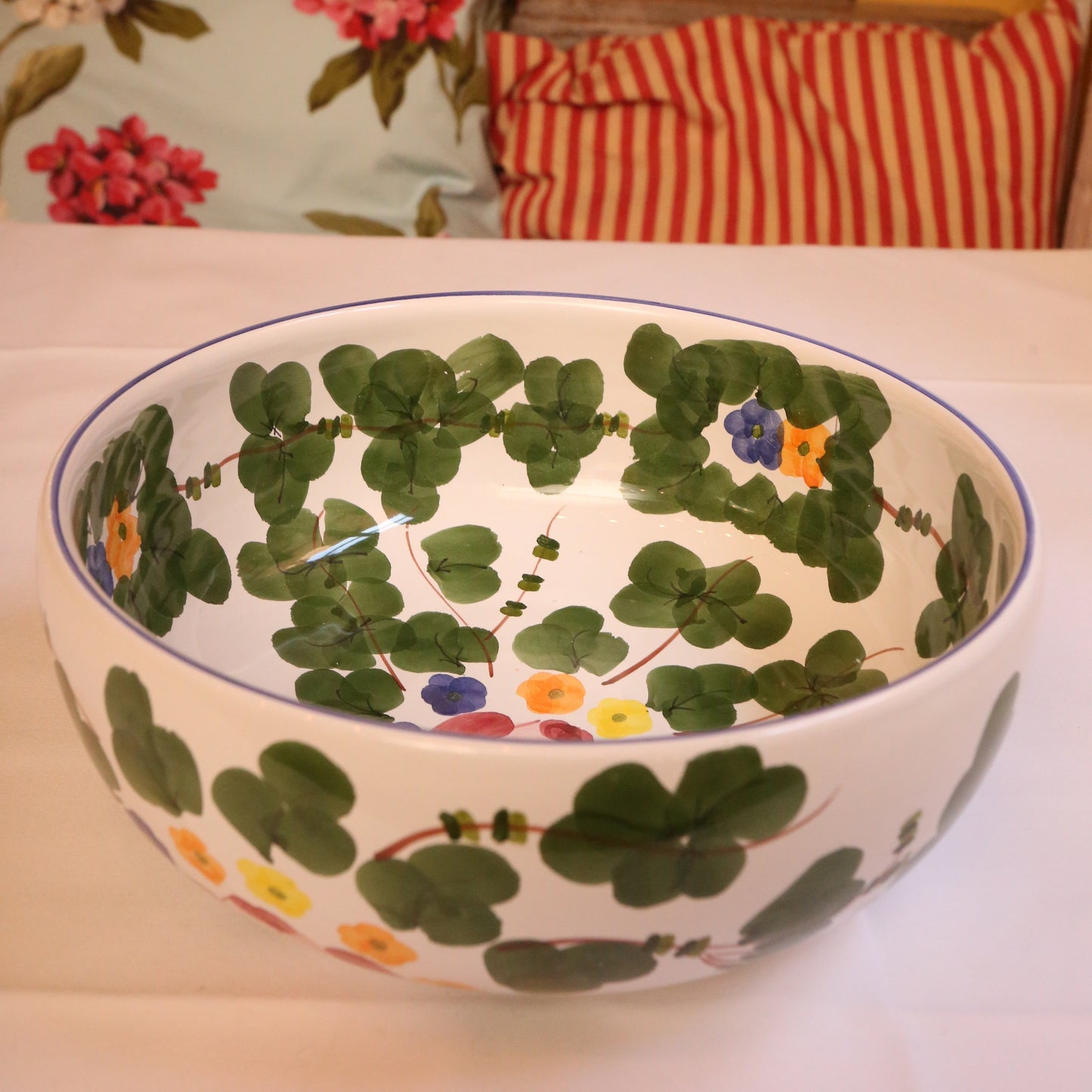 Large Fruit Bowl