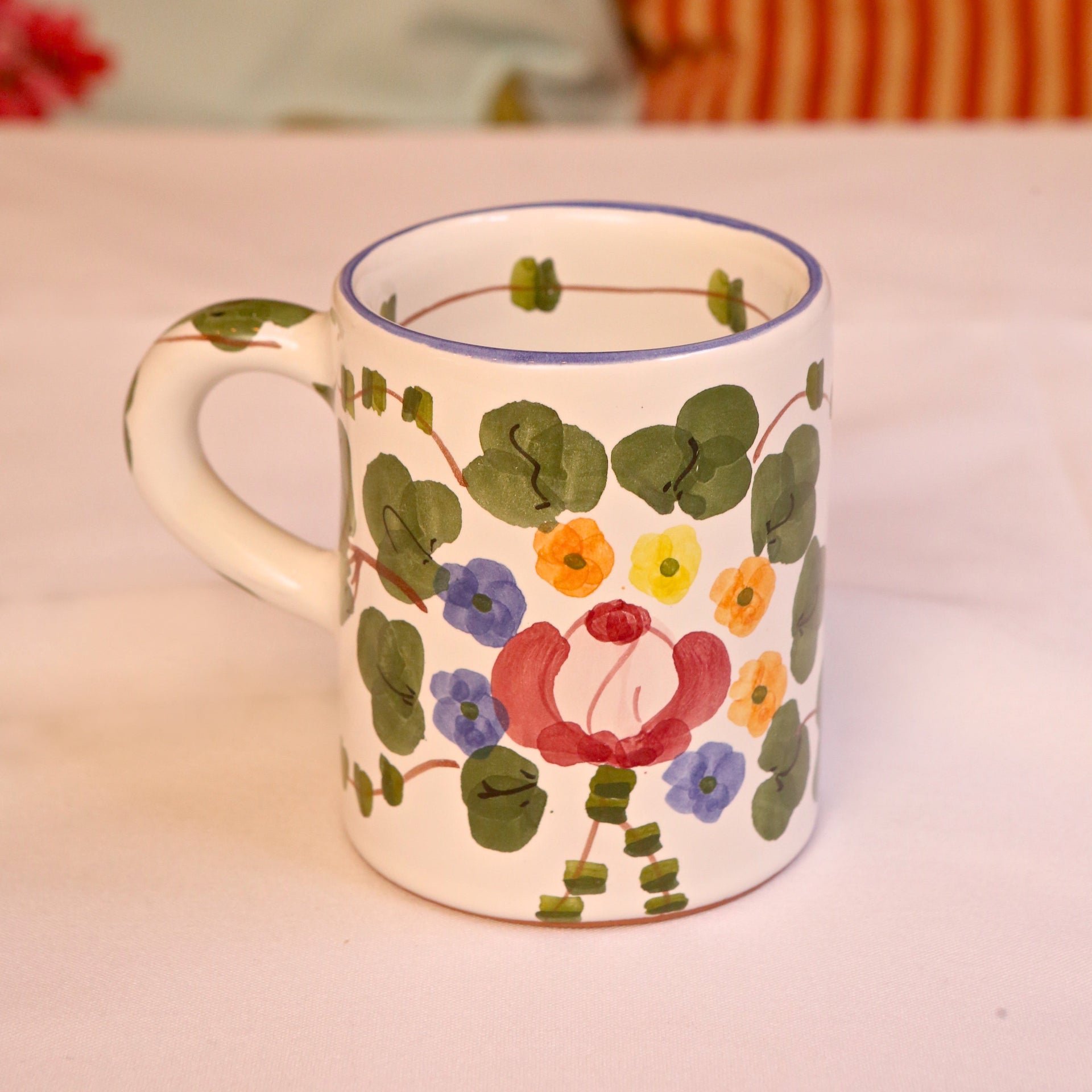 Mug Set - Classic Ivy