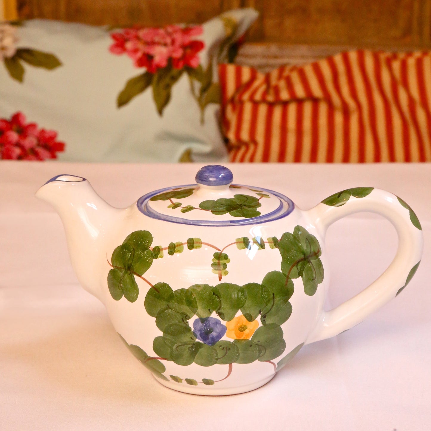 Teapot