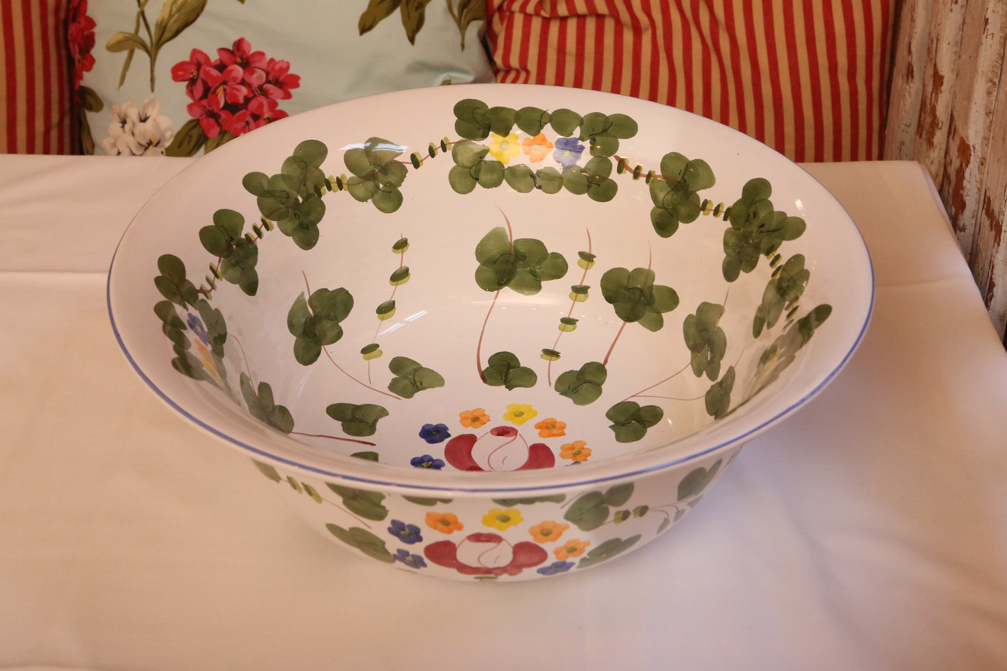 Large Serving Bowl
