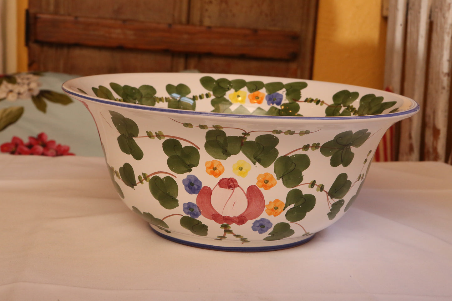 Large Serving Bowl