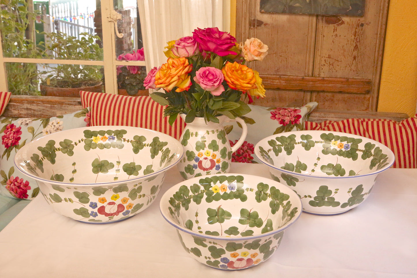 Large Serving Bowl