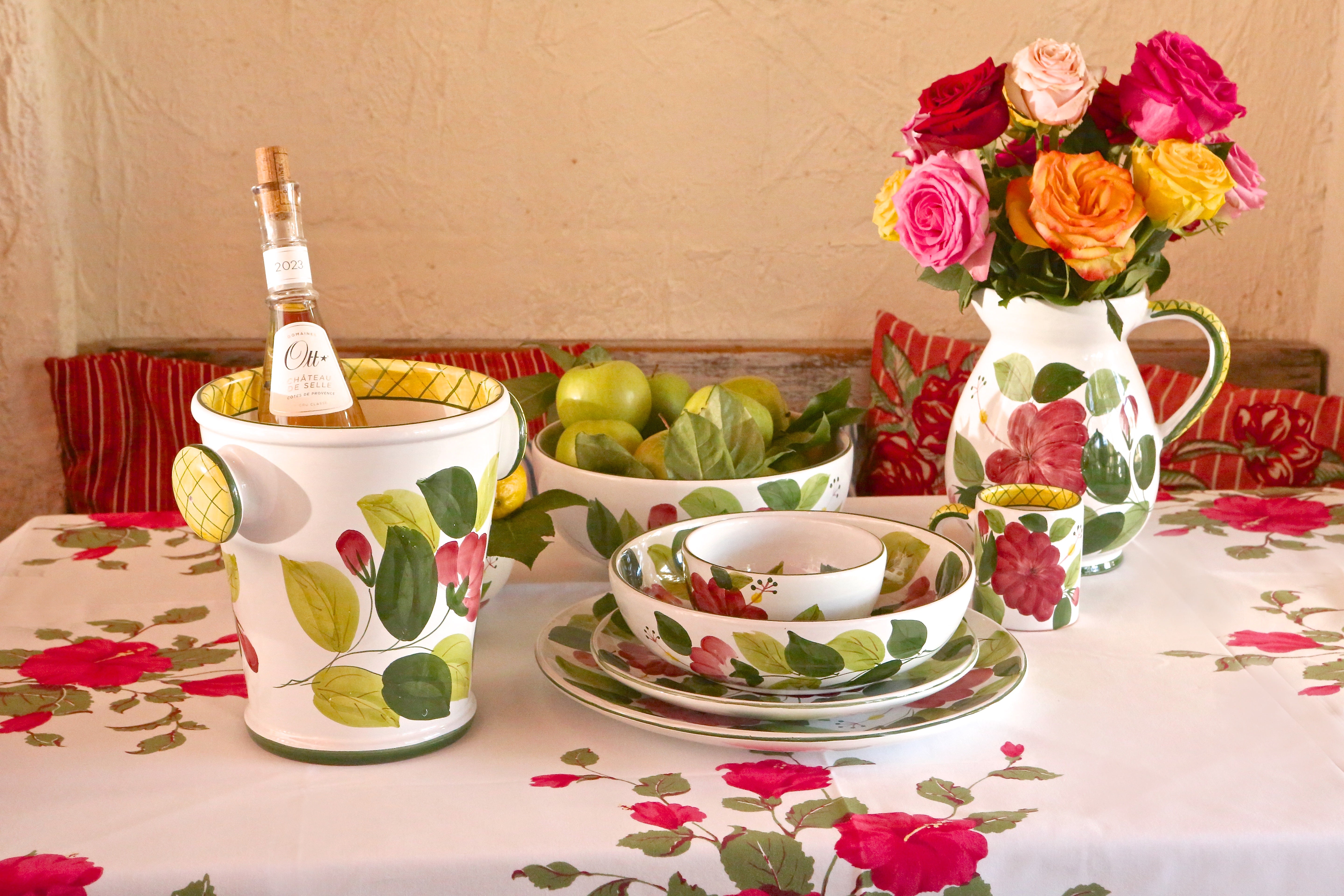Dinner Plate – The Ivy at Home