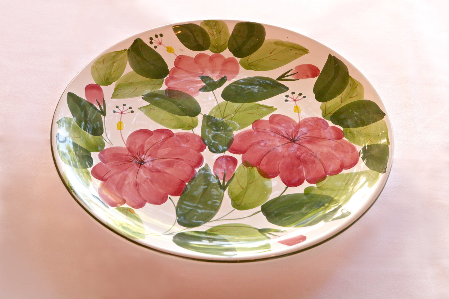 Round Platter