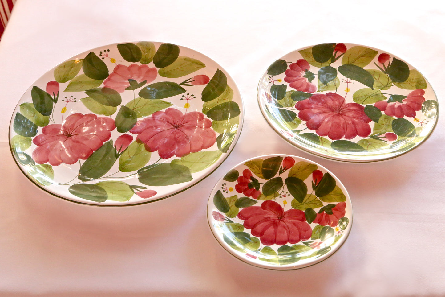 Round Platter