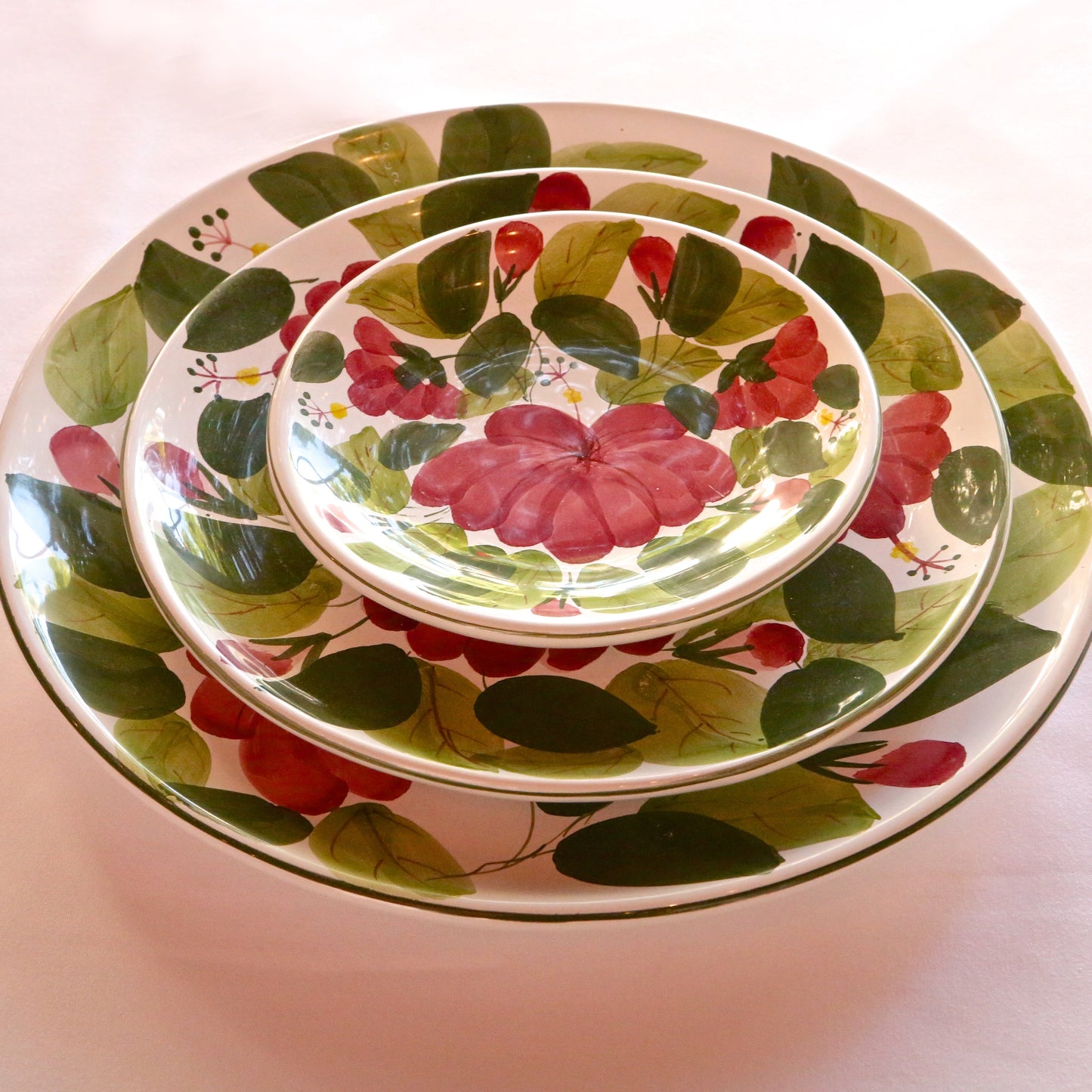 Round Platter