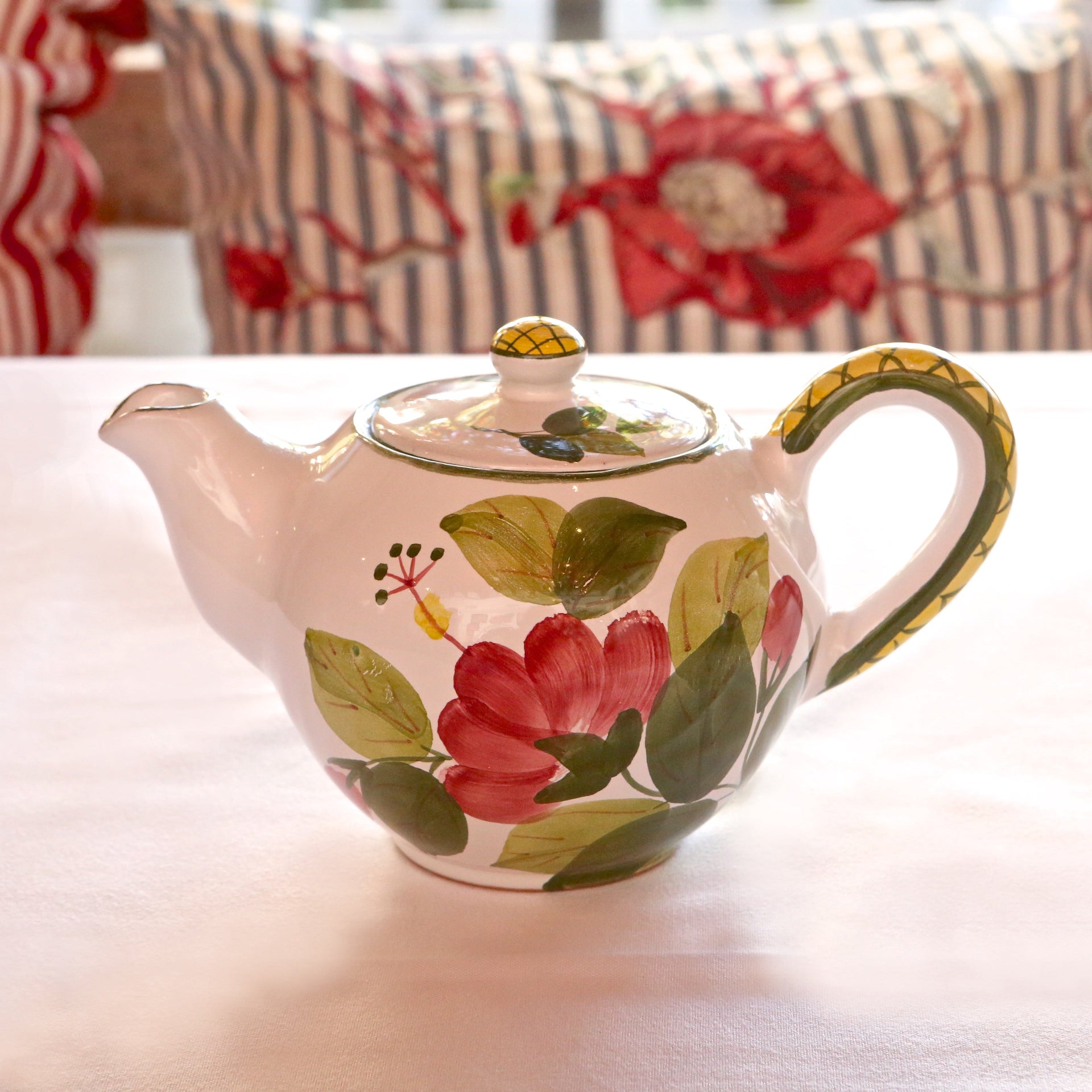 Teapot – The Ivy at Home