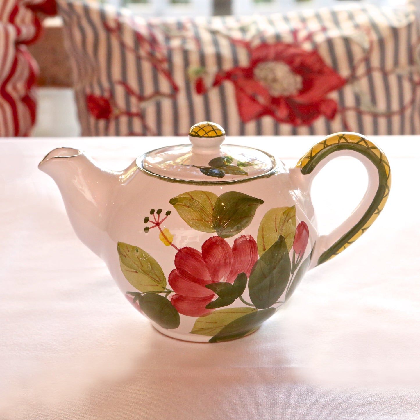 Teapot