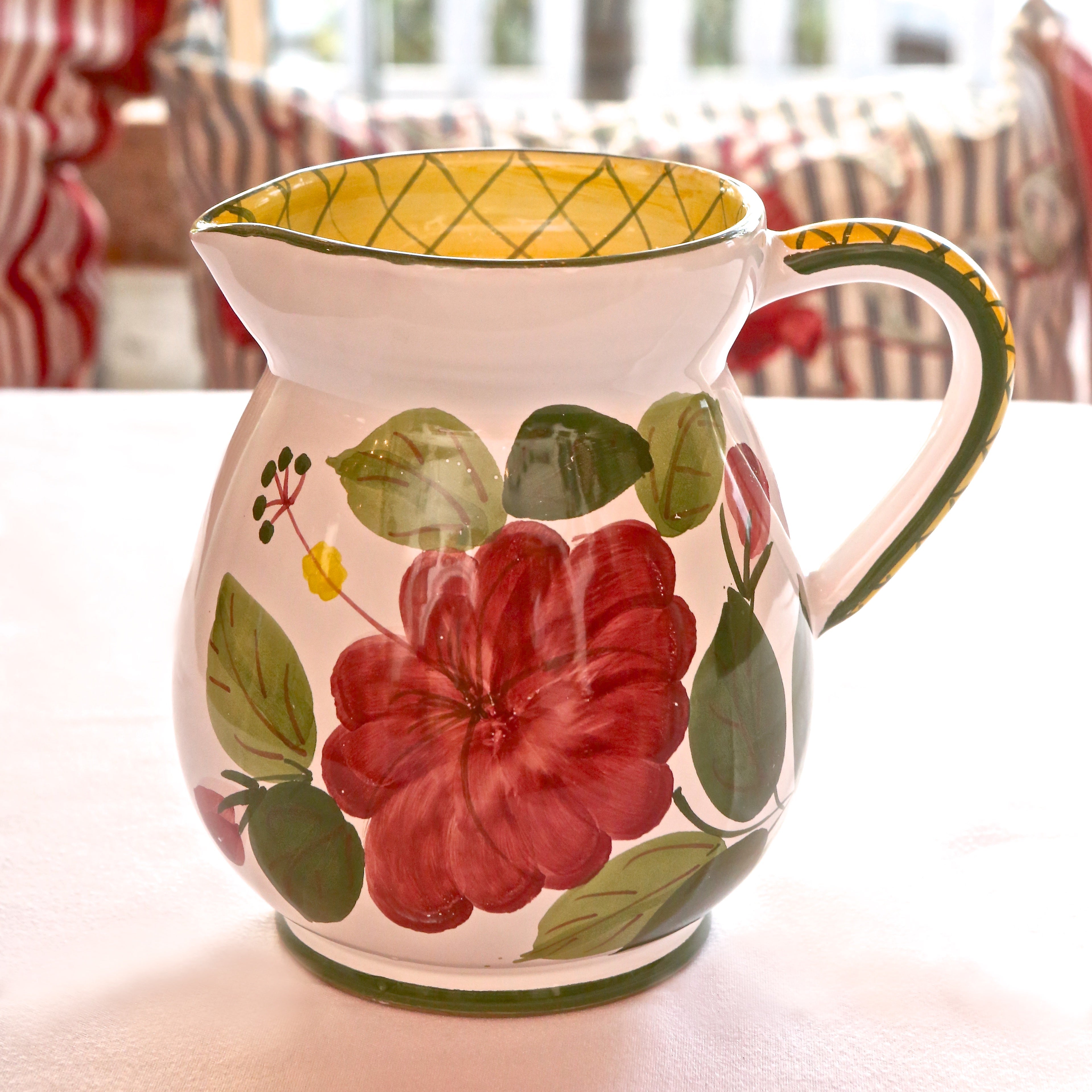 Large Pitcher – The Ivy at Home