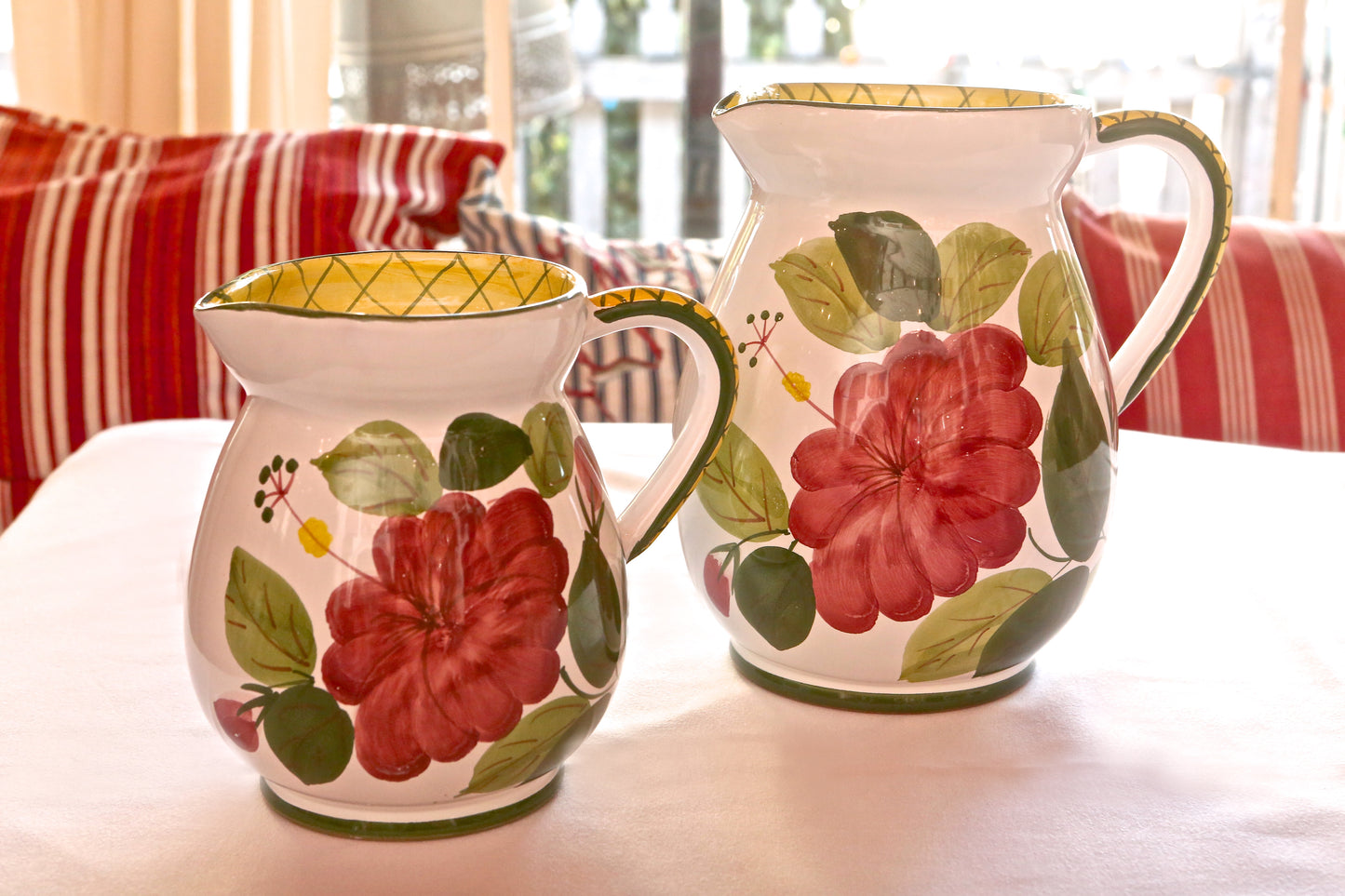 Large Pitcher