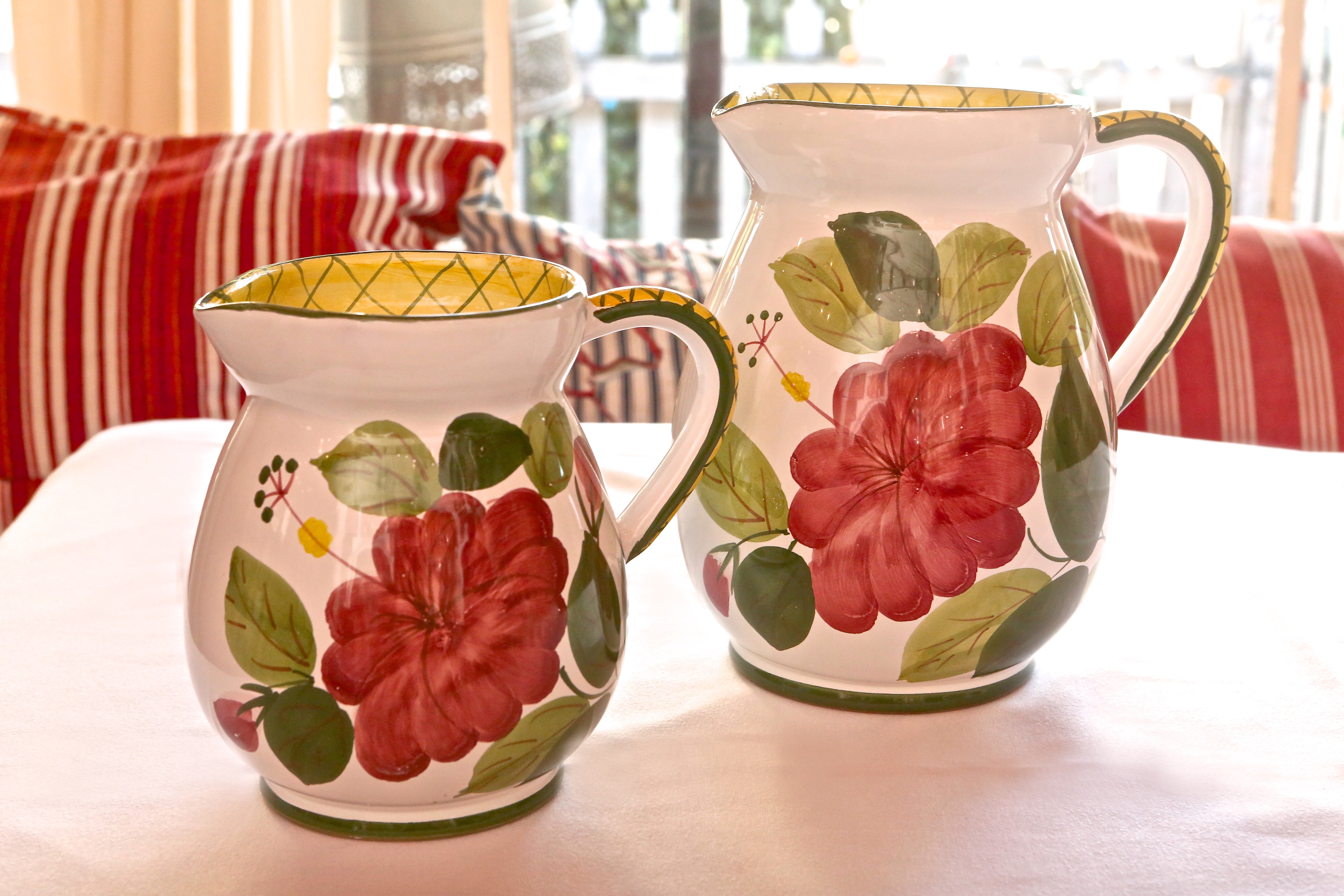 Medium Pitcher – The Ivy at Home