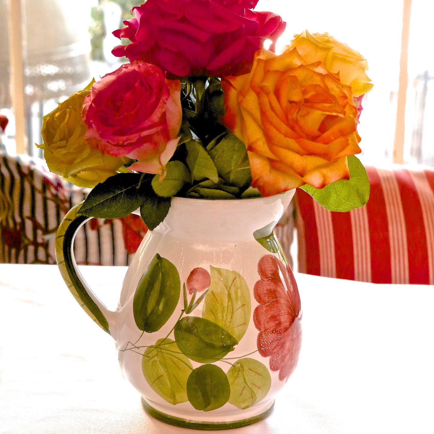 Large Pitcher