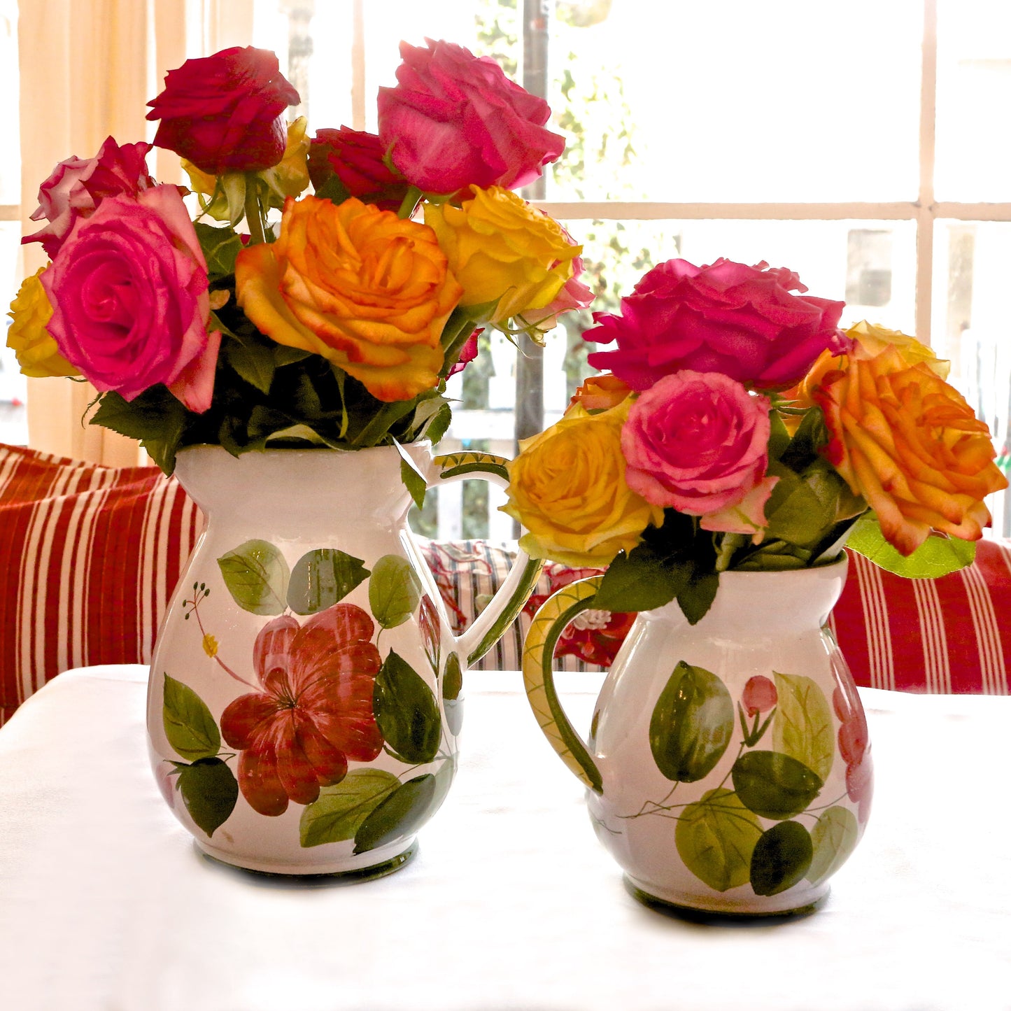 Large Pitcher