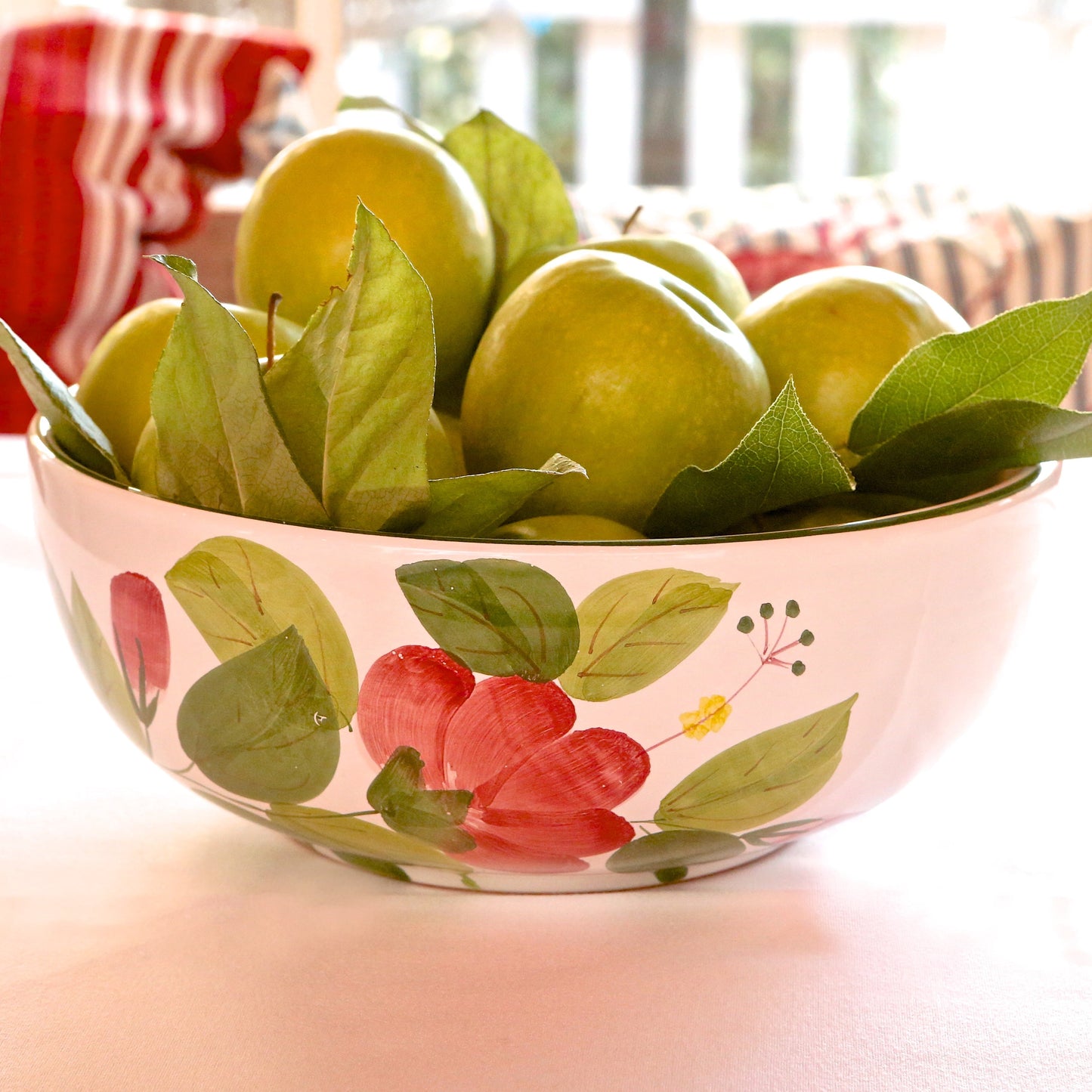 Large Fruit Bowl