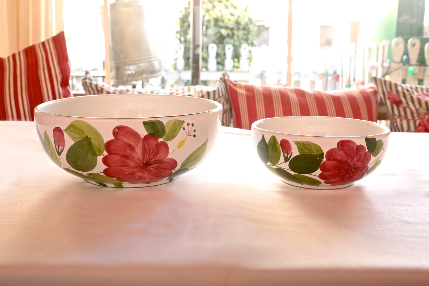 Large Fruit Bowl