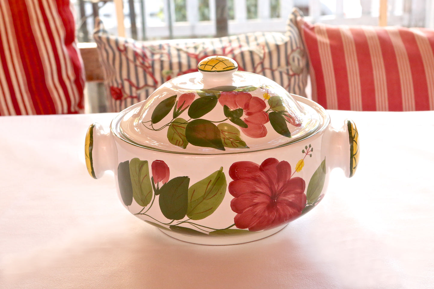 Large Serving Casserole with Lid