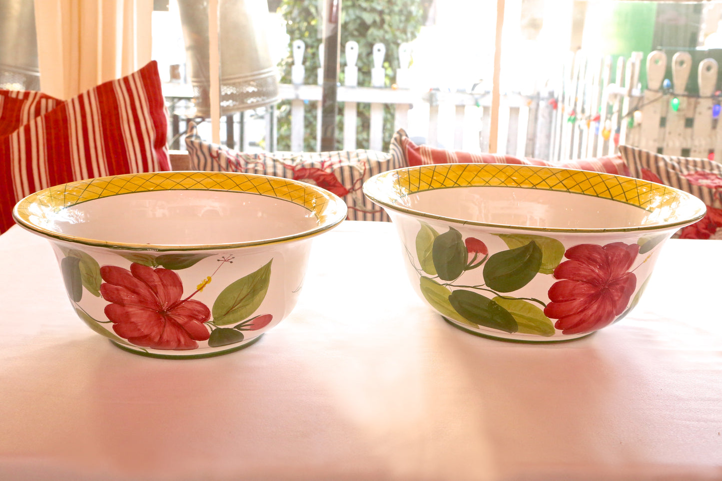 Large Serving Bowl