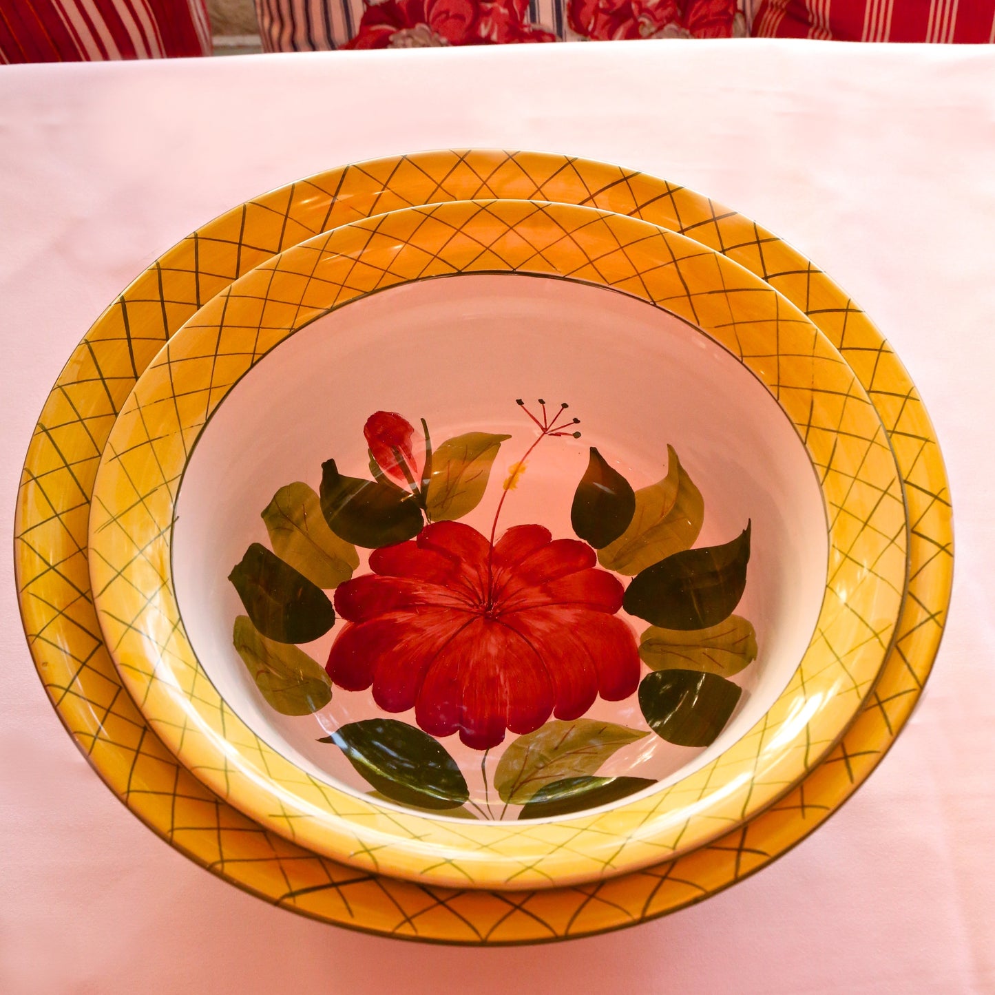 Large Serving Bowl