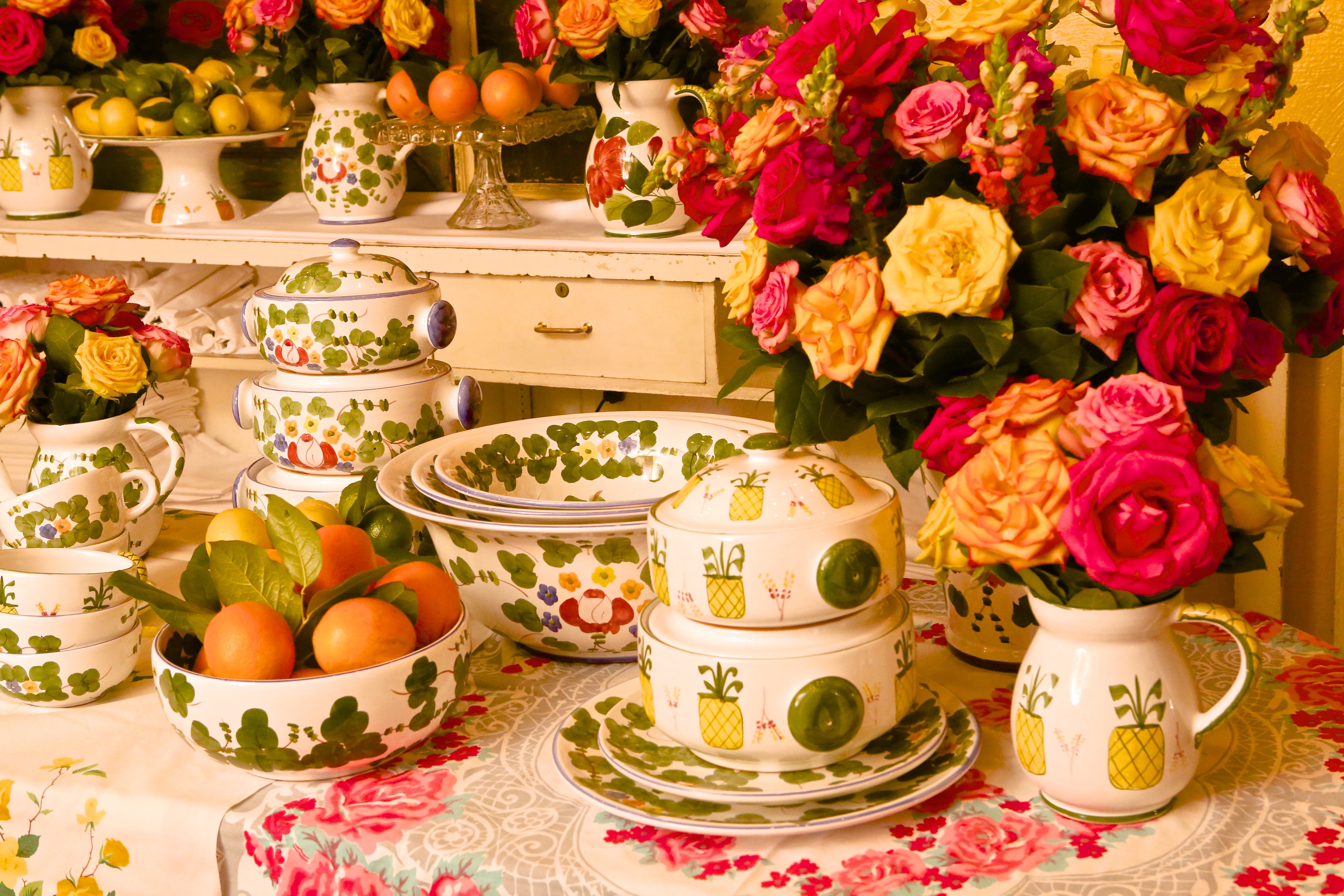 peter ivy ピーターアイビー　　プレート Dinner Plate – The Ivy at Home