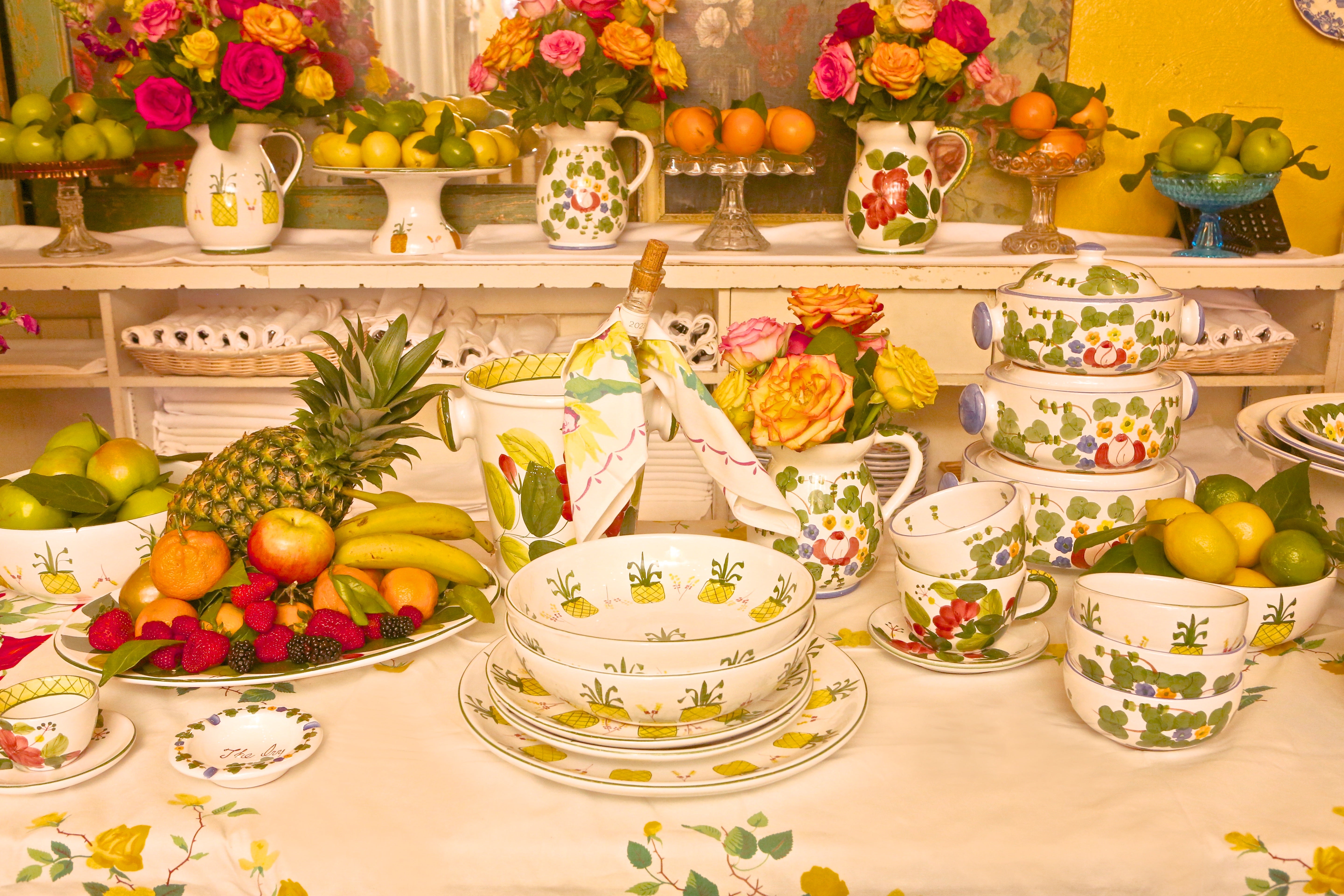 Dinner Plate – The Ivy at Home