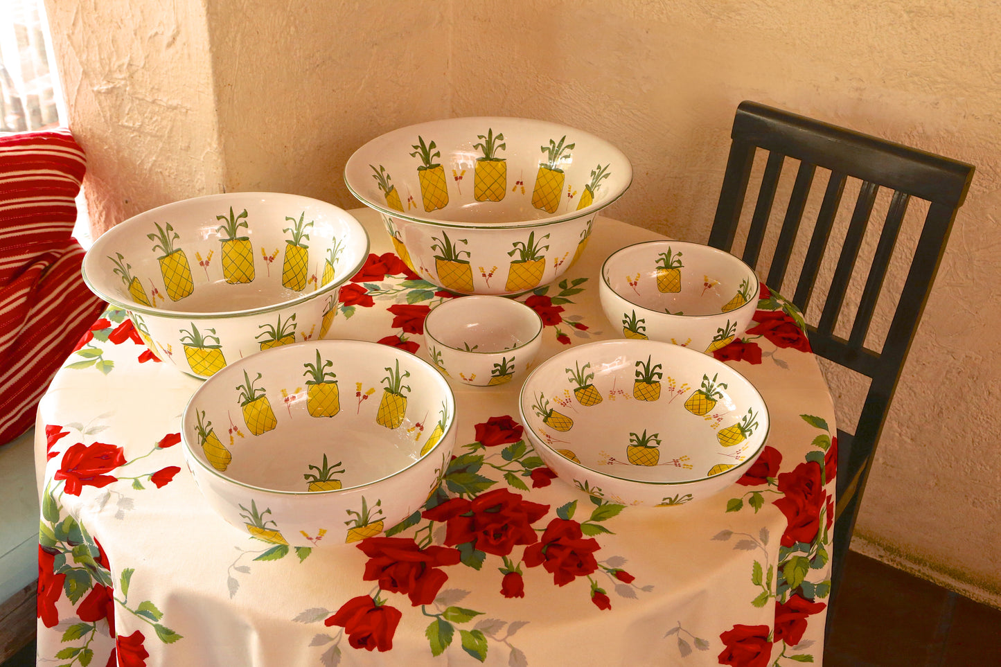 Large Serving Bowl