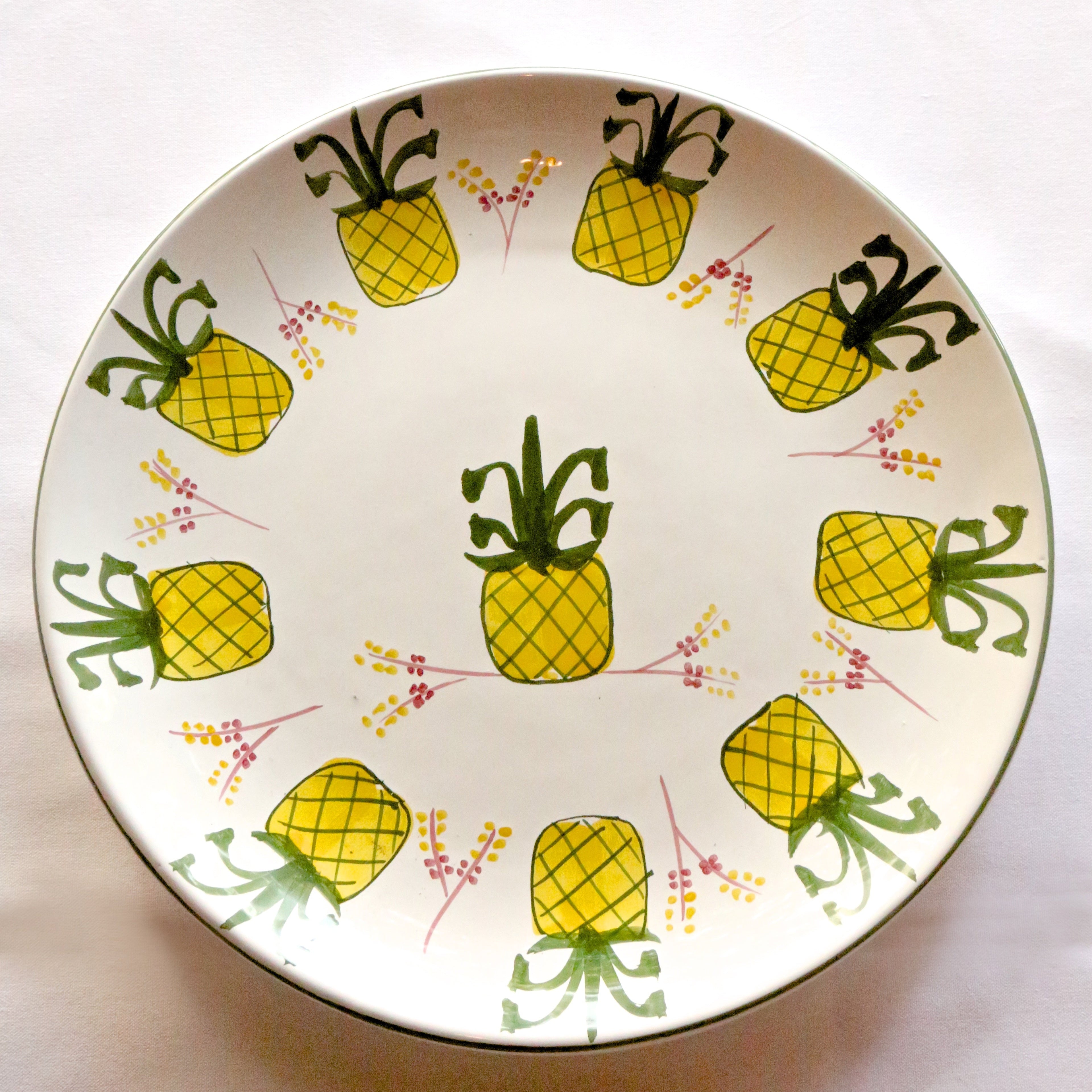 Dinner Plate – The Ivy at Home