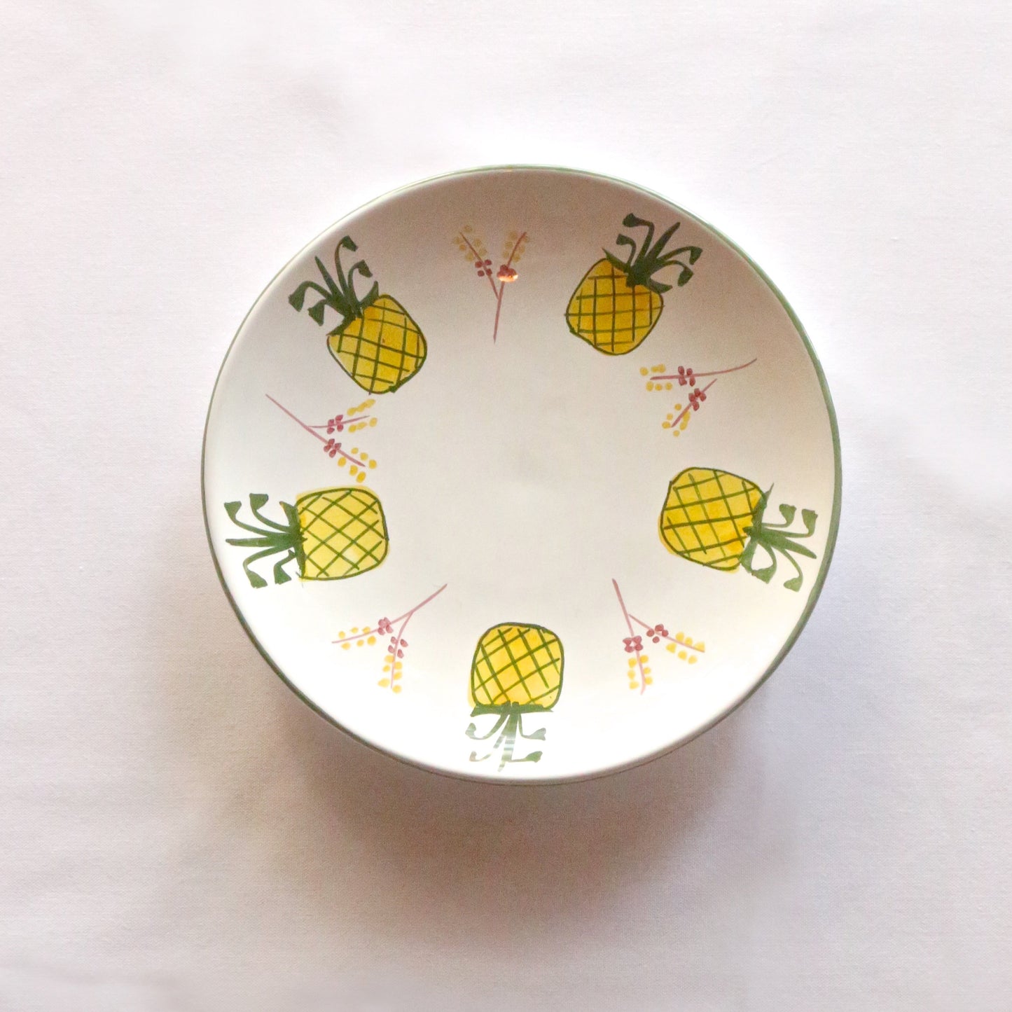 Bread Plate