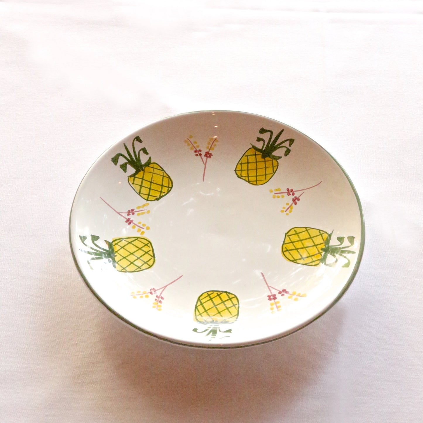 Bread Plate